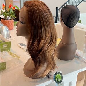 Sepia human hair blend Sweetheart p27/4/30